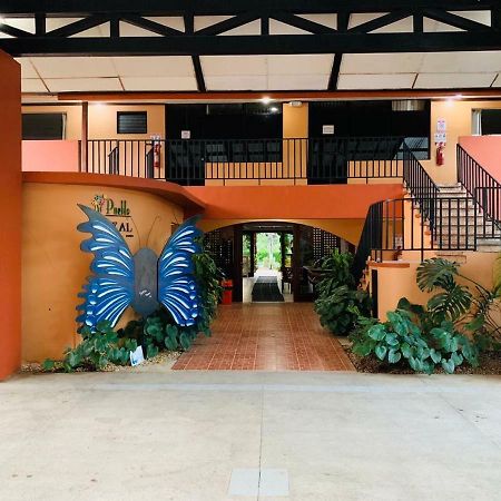 Getaways At Pueblo Real Hotel Quepos Ngoại thất bức ảnh