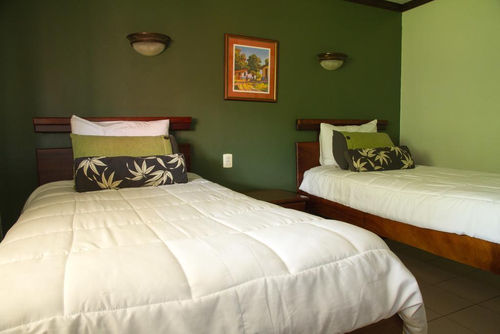 Getaways At Pueblo Real Hotel Quepos Ngoại thất bức ảnh