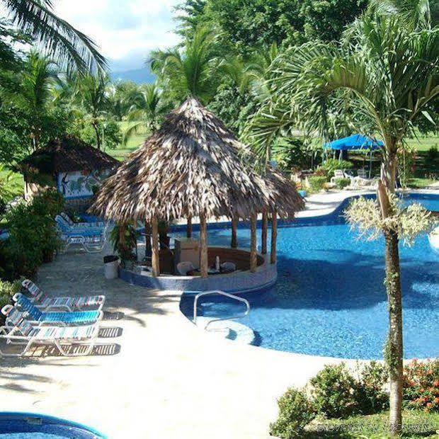 Getaways At Pueblo Real Hotel Quepos Ngoại thất bức ảnh