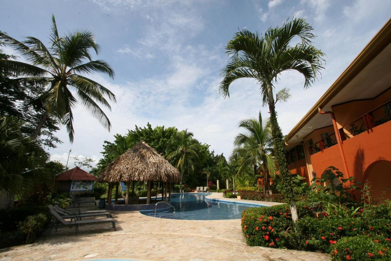 Getaways At Pueblo Real Hotel Quepos Ngoại thất bức ảnh