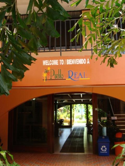 Getaways At Pueblo Real Hotel Quepos Ngoại thất bức ảnh