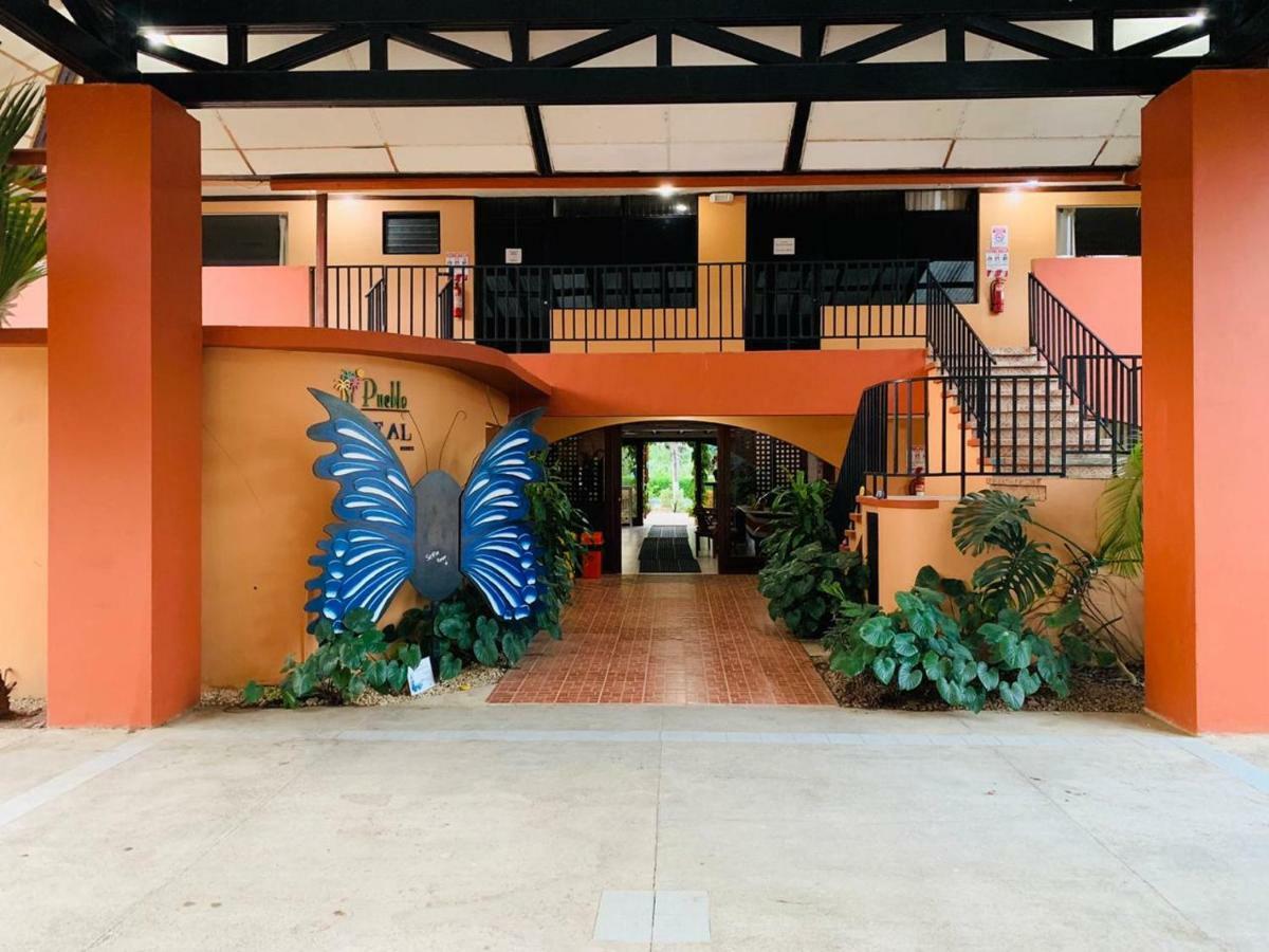 Getaways At Pueblo Real Hotel Quepos Ngoại thất bức ảnh