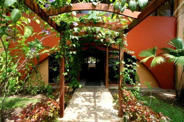 Getaways At Pueblo Real Hotel Quepos Ngoại thất bức ảnh